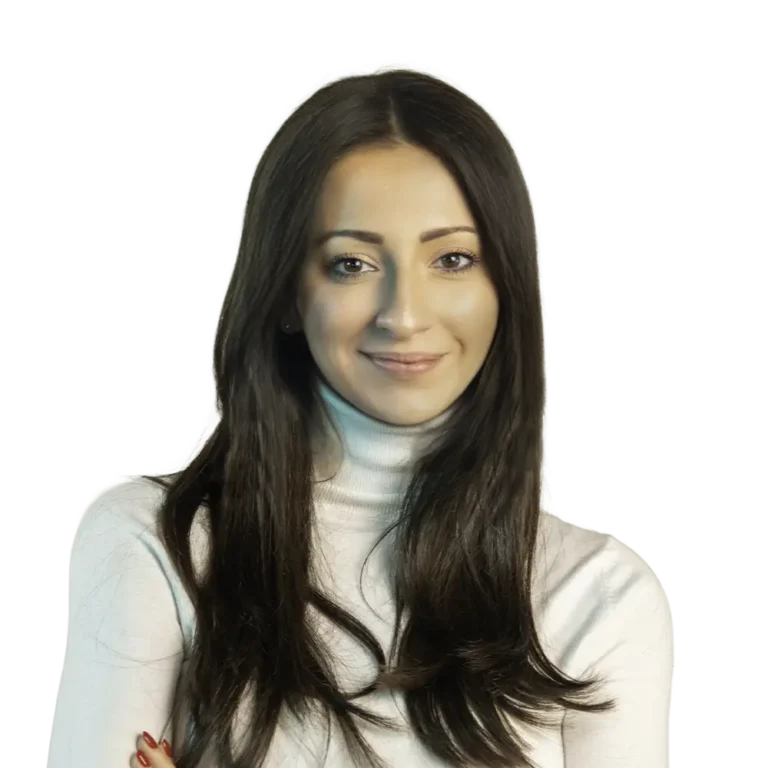 Angie, Content & Social Strategist