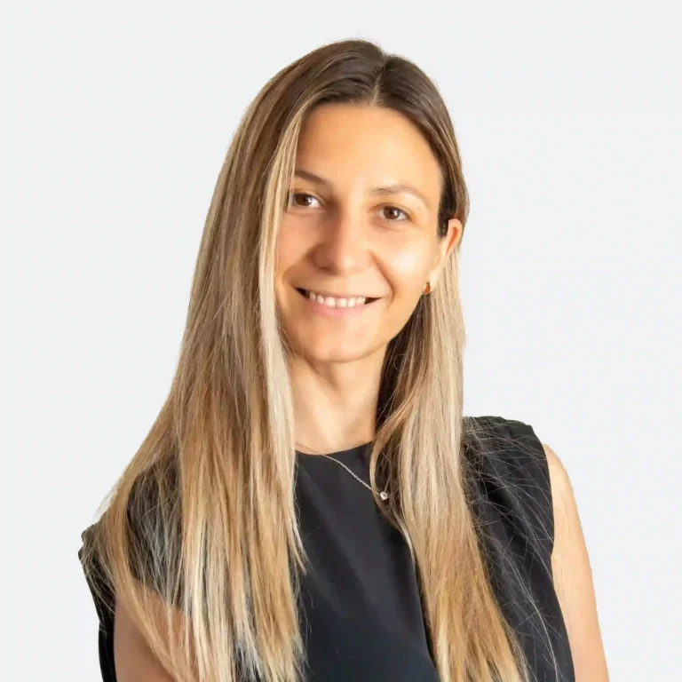 Jelena, Founder & COO