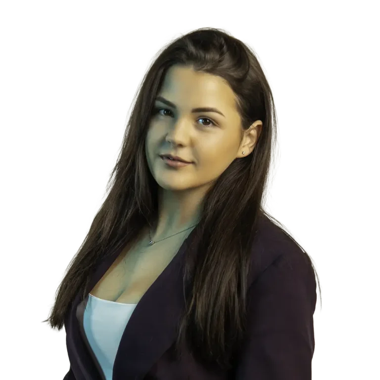 Nataly, Account Manager