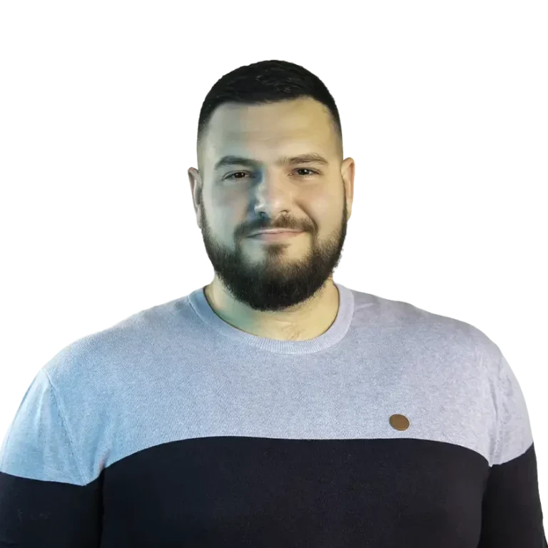 Vladimir, Founder & CEO