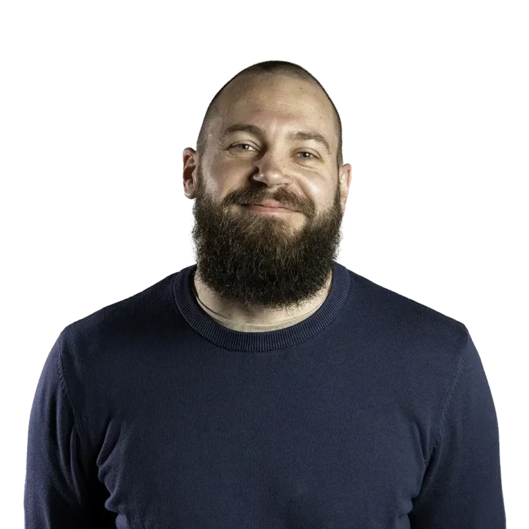 Vladimir, Web Developer